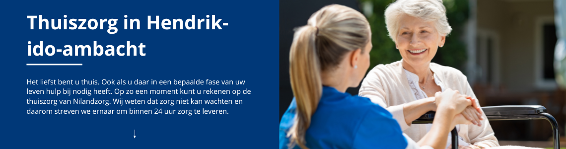 Thuiszorg Hendrik-Ido-Ambacht